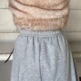 サイドレースアップカットワイドパンツ | non-hedge  | 詳細画像26 