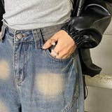 切替デニムカーゴパンツ | non-hedge  | 詳細画像9 