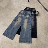 切替デニムカーゴパンツ | non-hedge  | 詳細画像28 