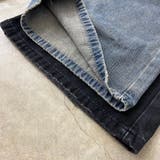 切替デニムカーゴパンツ | non-hedge  | 詳細画像32 