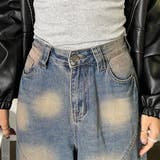 切替デニムカーゴパンツ | non-hedge  | 詳細画像7 