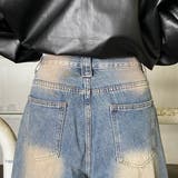 切替デニムカーゴパンツ | non-hedge  | 詳細画像8 