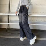 タックデニムカーゴパンツ | non-hedge  | 詳細画像17 