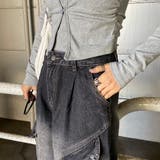 タックデニムカーゴパンツ | non-hedge  | 詳細画像21 