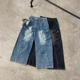 タックデニムカーゴパンツ | non-hedge  | 詳細画像27 