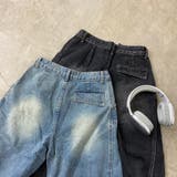 タックデニムカーゴパンツ | non-hedge  | 詳細画像29 