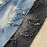 タックデニムカーゴパンツ | non-hedge  | 詳細画像30 