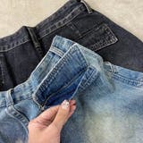 タックデニムカーゴパンツ | non-hedge  | 詳細画像32 