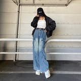 タックデニムカーゴパンツ | non-hedge  | 詳細画像7 