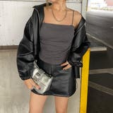 タックキャミソール | non-hedge  | 詳細画像18 