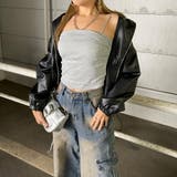 タックキャミソール | non-hedge  | 詳細画像4 