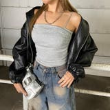 タックキャミソール | non-hedge  | 詳細画像7 