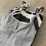 シルバーボタンアンサンブル風キャミソール | non-hedge  | 詳細画像23 