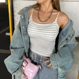 ベーシックキャミソール | non-hedge  | 詳細画像1 