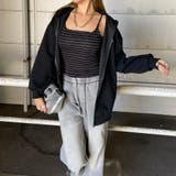 ベーシックキャミソール | non-hedge  | 詳細画像12 