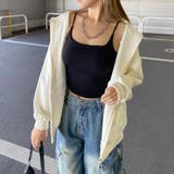 ベーシックキャミソール | non-hedge  | 詳細画像19 