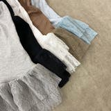 裾レースタンクトップ・透かしプルオーバーセット | non-hedge  | 詳細画像38 