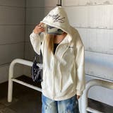 フードロゴビッグパーカー | non-hedge  | 詳細画像11 