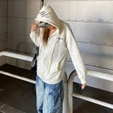 フードロゴビッグパーカー | non-hedge  | 詳細画像12 