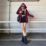 フードロゴビッグパーカー | non-hedge  | 詳細画像14 