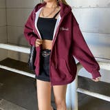 フードロゴビッグパーカー | non-hedge  | 詳細画像16 