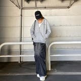 フードロゴビッグパーカー | non-hedge  | 詳細画像2 