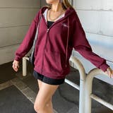 フードロゴビッグパーカー | non-hedge  | 詳細画像17 