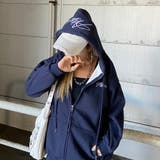 フードロゴビッグパーカー | non-hedge  | 詳細画像21 