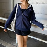 フードロゴビッグパーカー | non-hedge  | 詳細画像22 