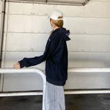 フードロゴビッグパーカー | non-hedge  | 詳細画像26 