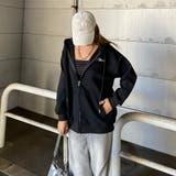 フードロゴビッグパーカー | non-hedge  | 詳細画像28 