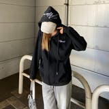 フードロゴビッグパーカー | non-hedge  | 詳細画像29 