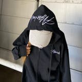 フードロゴビッグパーカー | non-hedge  | 詳細画像30 