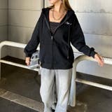 フードロゴビッグパーカー | non-hedge  | 詳細画像31 