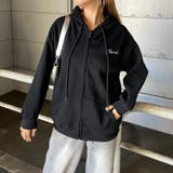 フードロゴビッグパーカー | non-hedge  | 詳細画像33 