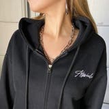 フードロゴビッグパーカー | non-hedge  | 詳細画像34 