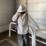 フードロゴビッグパーカー | non-hedge  | 詳細画像4 