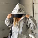 フードロゴビッグパーカー | non-hedge  | 詳細画像5 