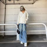 フードロゴビッグパーカー | non-hedge  | 詳細画像8 