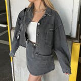 ショートジャケット・スカートセットアップ | non-hedge  | 詳細画像25 