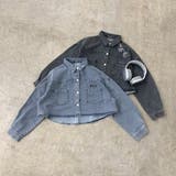 ショートジャケット・スカートセットアップ | non-hedge  | 詳細画像31 