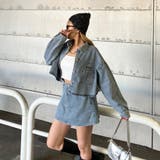 ショートジャケット・スカートセットアップ | non-hedge  | 詳細画像5 