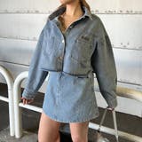 ショートジャケット・スカートセットアップ | non-hedge  | 詳細画像8 