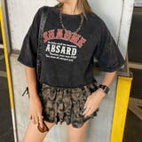 ブリーチショートTシャツ | non-hedge  | 詳細画像1 