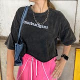 オフホワイト | ブリーチショートTシャツ | non-hedge 