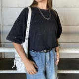 ブリーチショートTシャツ | non-hedge  | 詳細画像20 