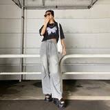 ブリーチショートTシャツ | non-hedge  | 詳細画像21 