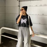 ブリーチショートTシャツ | non-hedge  | 詳細画像22 