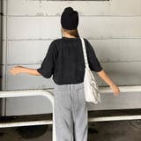 ブリーチショートTシャツ | non-hedge  | 詳細画像24 