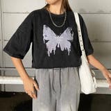 ブリーチショートTシャツ | non-hedge  | 詳細画像26 